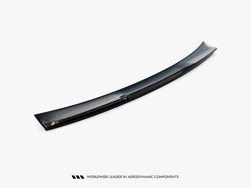 3D Lower Spoiler Extension Wing Lip for Car Trunk Compatible with Audi Q8 / RSQ8 / SQ8/ Q8 S-Line Mk1 / RSQ8 Mk1 Facelift (2018-2023) in Saudi Arabia