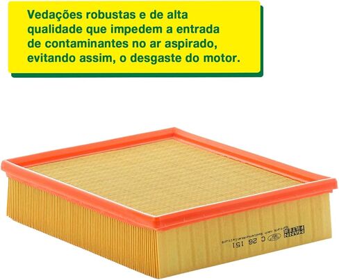 Mann Filter C 26 151 Air Filter in Saudi Arabia