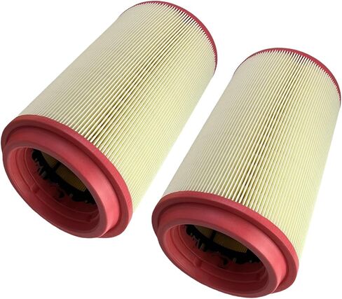 1 Pair Engine Air Filter & Cabin Air Filter Fit for 2014-2022 Ram ProMaster 1500 2500 3500 V6 3.6L Replace 52022424AA 68169308AA in Kuwait