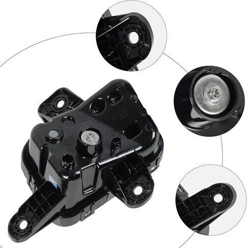 GM1039290 GM1038290 LED Fog Light Assembly 5pcs with Wire Harness Front Bumper Lamp Assembly with Bulbs Cover Bezels for 2022 2023 2024 GMC Sierra 1500 Replace# GM2593338 GM2592338 GM259233 84878759 in Kuwait