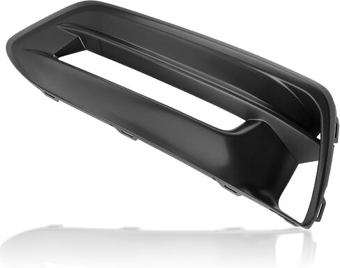 Carbhub Front Bumper Fog Lamp Bezel Light Cover Left Driver Fit for 2018-2020 Honda Accord Replace 71107TVAA10, HO1038140 in Saudi Arabia