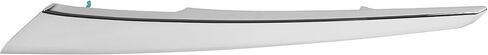 HECASA Left Headlight Molding Compatible with 2019-2022 Honda Insight Driver Side Insight 1.5L Headlight Trim Replacement for 33151-TXM-A01 in Saudi Arabia