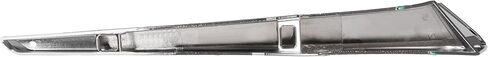 HECASA Left Headlight Molding Compatible with 2019-2022 Honda Insight Driver Side Insight 1.5L Headlight Trim Replacement for 33151-TXM-A01 in Saudi Arabia