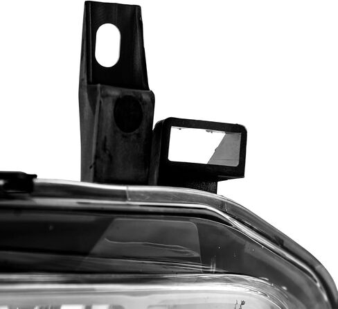 AKKON - Fits 2016 2017 2018 Maxima [Halogen Type] Fog Lights Driving Lamp Pair w/Wiring Harness Switch Accessories in Kuwait