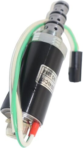 SKX5P-17-208 New Solenoids Valve Fits for Hyundai R215-7 R225-7 Crawler Excavators in Saudi Arabia