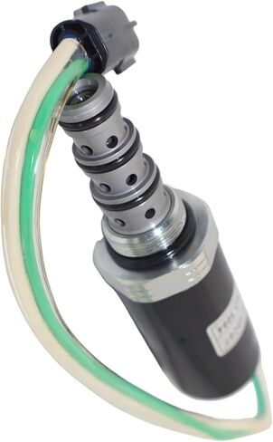 SKX5P-17-208 New Solenoids Valve Fits for Hyundai R215-7 R225-7 Crawler Excavators in Saudi Arabia