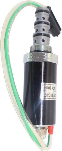 SKX5P-17-208 New Solenoids Valve Fits for Hyundai R215-7 R225-7 Crawler Excavators in Saudi Arabia