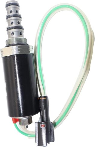 صمام لولبي جديد KDRDE5K-20/40C04-109 يناسب الحفارات الزاحفة فولفو EC140 EC120 EC290 EC360 in Saudi Arabia