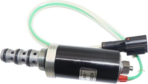 صمام لولبي جديد KDRDE5K-20/40C04-109 يناسب الحفارات الزاحفة فولفو EC140 EC120 EC290 EC360 in Saudi Arabia