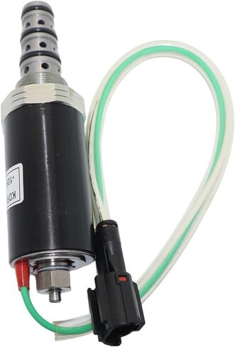 صمام لولبي جديد KDRDE5K-20/40C04-109 يناسب الحفارات الزاحفة فولفو EC140 EC120 EC290 EC360 in Saudi Arabia