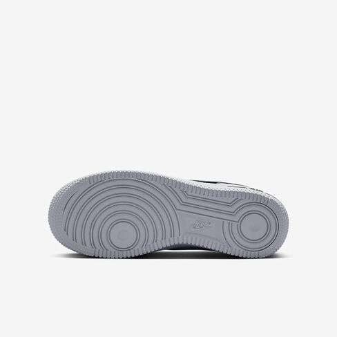 Nike Air Force 1 LV8 Big Kids' (Boys') Shoes (Wolf Grey/Black) in Saudi Arabia