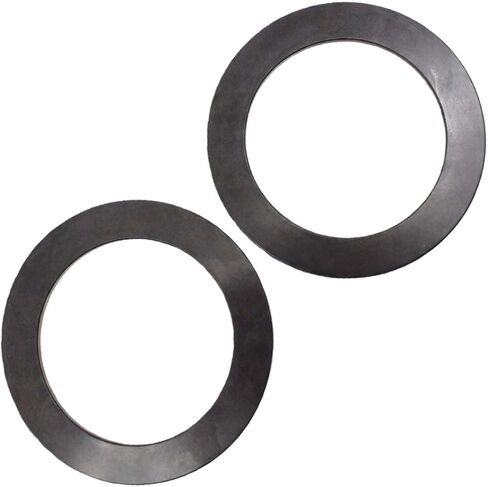Viton Fuel Cap Gasket 03-37017-000 Compatible with Freightliner 1/4 Turn Fuel Caps Cascadia Columbia Century Coronado M2-112 Replaces 03-37017-002 0337017000 0337017002 in Saudi Arabia