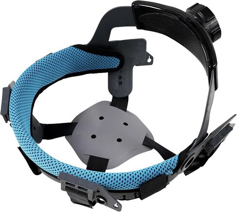 قبعة صلبة ذات حافة كاملة من LANON، معتمدة من إدارة السلامة والصحة المهنية (OSHA)، تصميم رمادي فحمي ممتاز، خوذة أمان FRP مع نظام تعليق بسقاطة قابل للتعديل بـ 4 نقاط، فئة C in Kuwait