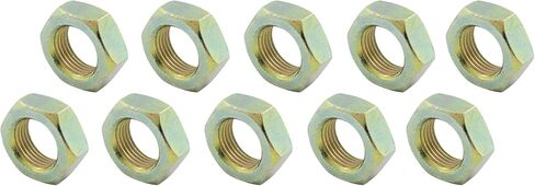 Allstar Performance ALL18259-10 1/2"-20 LH Steel Jam Nuts in Kuwait