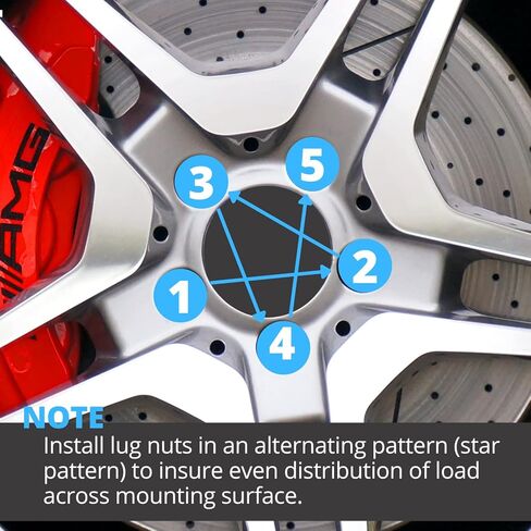 14X1.5 Bulge Acorn Spline Lug Nuts 1.38" 5 Lug Install Kit Chrome in Saudi Arabia