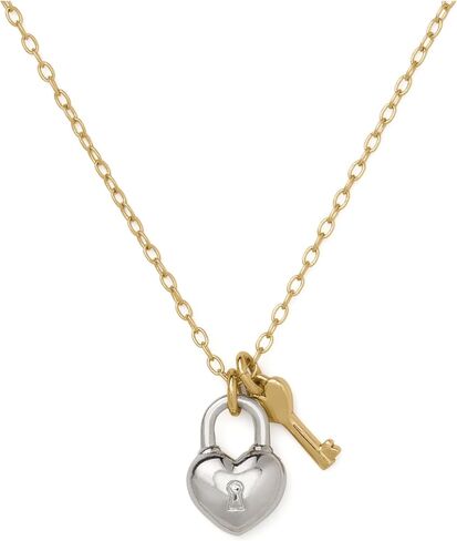 kate spade new york Gifting Love Ya Pendant in Saudi Arabia
