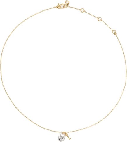 kate spade new york Gifting Love Ya Pendant in Saudi Arabia