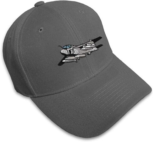 Custom Baseball Cap A-6 Intruder Embroidery Acrylic Dad Hats for Men & Women in Saudi Arabia