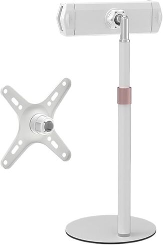 حامل شاشة واحد مثبت على المكتب يناسب شاشات الكمبيوتر مقاس 13 بوصة إلى 18 بوصة، ارتفاع قابل للتعديل (2 في 1-01) in Kuwait
