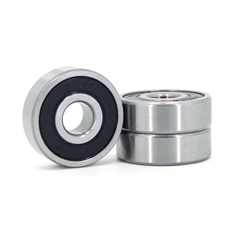 50 قطعة/الوحدة 8x28x9 مللي متر 638RS 638-2RS 638 2RS RS الكرات 8*28*9 مللي متر غطاء مطاطي مزدوج مصغرة مصغرة كرة أخدود عميقة تحمل in Kuwait