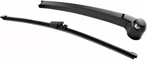 Rear Winshield Wiper Blade Arm Compatible with VW GTI Rabbit Golf 2006 R32 2008 Routan 2011, Compatible with Passat B6 Wagon 2006-2010, 6Q6955707C 6Q6955425A 6Q6955435D Winter Wiper Arm in Saudi Arabia