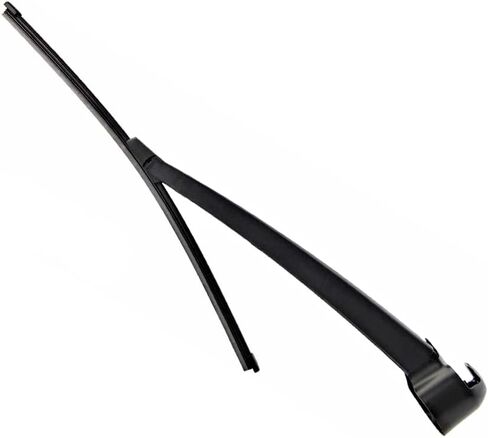 Rear Winshield Wiper Blade Arm Compatible with VW GTI Rabbit Golf 2006 R32 2008 Routan 2011, Compatible with Passat B6 Wagon 2006-2010, 6Q6955707C 6Q6955425A 6Q6955435D Winter Wiper Arm in Saudi Arabia