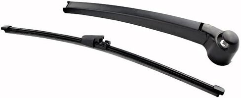 Rear Winshield Wiper Blade Arm Compatible with VW GTI Rabbit Golf 2006 R32 2008 Routan 2011, Compatible with Passat B6 Wagon 2006-2010, 6Q6955707C 6Q6955425A 6Q6955435D Winter Wiper Arm in Saudi Arabia