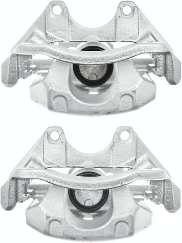 AutoShack Front & Rear Brake Calipers Replacement for 2006-2011 Buick Lucerne 4-PC Set in Saudi Arabia