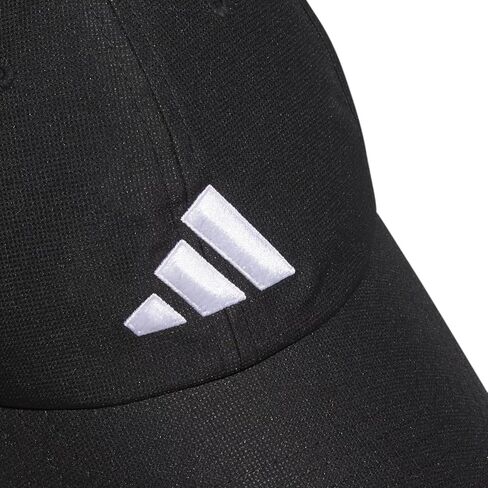 adidas Men's Relaxed Strapback Golf Hat (Adjustable - One Size Fits Most) in Saudi Arabia