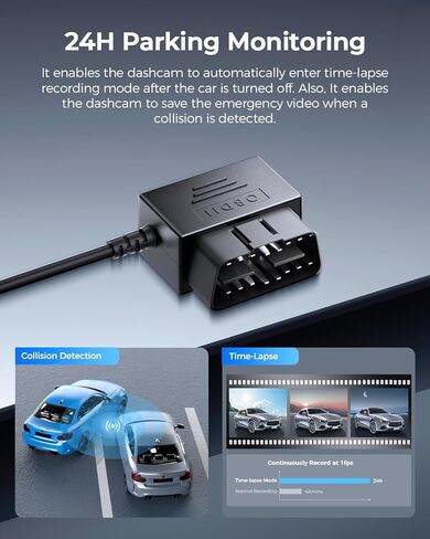 طبقة إلكتروستاتيكية للزجاج الأمامي للسيارة من AZDOME ووسادة لاصقة لاصقة على الوجهين لتثبيت كاميرا لوحة القيادة in Kuwait