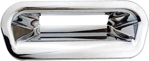 Compatible for Honda CRV CR-V 2012 2013 2014 2015 2016 ABS Chrome Garnish Exterior Accessories Rear Trunk Tailgate Door Handle Bowl Cover Trim Scratch Protector Decor Sticker in Kuwait