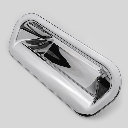 Compatible for Honda CRV CR-V 2012 2013 2014 2015 2016 ABS Chrome Garnish Exterior Accessories Rear Trunk Tailgate Door Handle Bowl Cover Trim Scratch Protector Decor Sticker in Kuwait