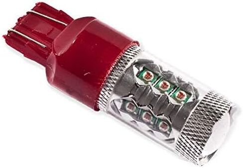 Diode Dynamics 7440/7443 XP80 Tail Light LED Bulbs (Pair), Red in Saudi Arabia