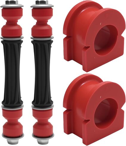 K200222 Sway Bar Links with Bushings Fit for Chevy Silverado Suburban Tahoe for Sierra Yukon, Replaces K700432 K700538 in Kuwait