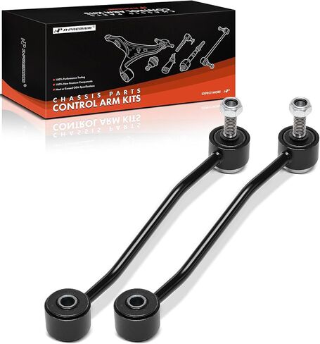 A-Premium 2 x Rear Sway Bar Links Stabilizer Bar Links, Compatible with Ford Explorer 1995-2001, Explorer Sport 2001-2003 & Mercury Mountaineer 1997-2001 in Saudi Arabia