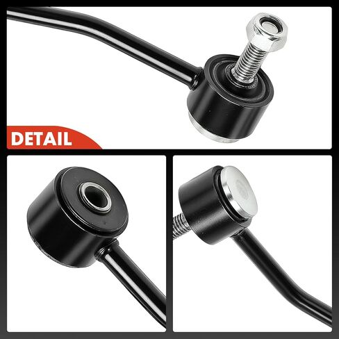 A-Premium 2 x Rear Sway Bar Links Stabilizer Bar Links, Compatible with Ford Explorer 1995-2001, Explorer Sport 2001-2003 & Mercury Mountaineer 1997-2001 in Saudi Arabia