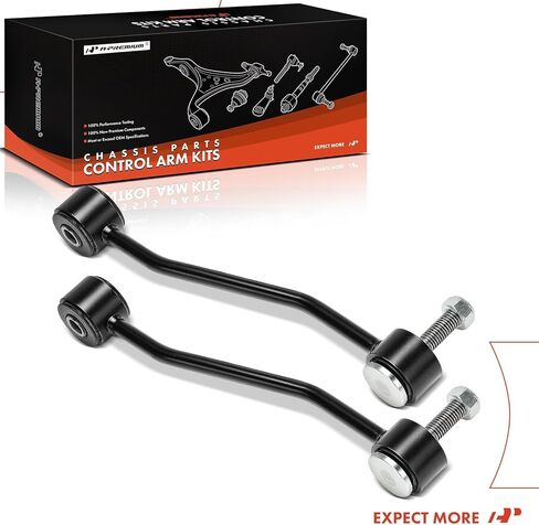 A-Premium 2 x Rear Sway Bar Links Stabilizer Bar Links, Compatible with Ford Explorer 1995-2001, Explorer Sport 2001-2003 & Mercury Mountaineer 1997-2001 in Saudi Arabia