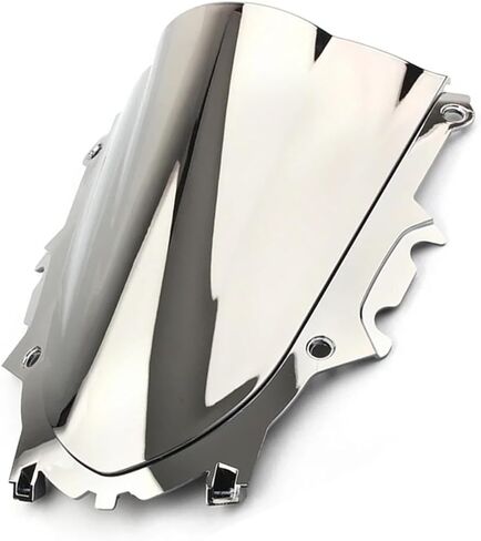 For YZF-R3 R25 2025 Motorcycle Windshield deflector front windshield instrument panel sun visor yzf r25 r3 2019-2026 Motorcycle accessories (light color) in Saudi Arabia