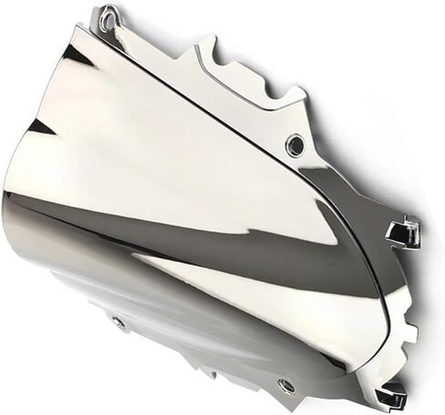For YZF-R3 R25 2025 Motorcycle Windshield deflector front windshield instrument panel sun visor yzf r25 r3 2019-2026 Motorcycle accessories (light color) in Saudi Arabia