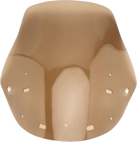 Windshield Windscreen Wind Shield Protector Fit for Suzuki Burgman 650 2006-2012 Black&Clear in Kuwait