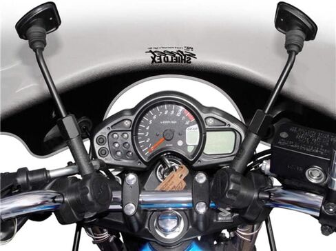 الدراجة الوطنية - Street Shield EX 7/8 بوصة مجموعة سريعة (N2567-01) in Kuwait