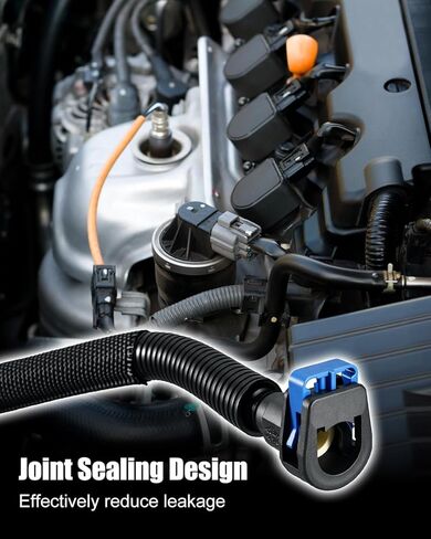 4726025AF Fuel Supply Jumper Fit for Dodge Durango 2011-2026 Jeep Grand Cherokee 2011-2022, Replace 4726025AD 4726025AE in Saudi Arabia