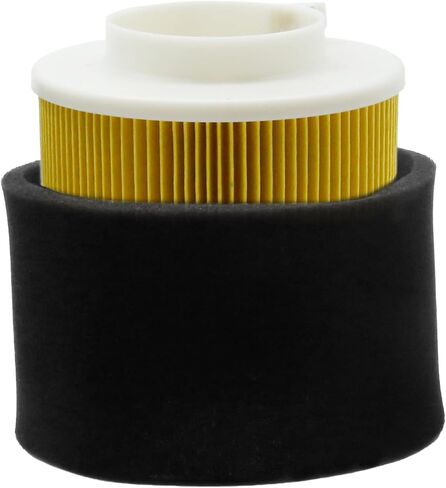 11029-1004 Air Filter with Pre Cleaner, Replacement for Kawasaki Mule 500 520 550 600 610 2500 2510 2520 Lawn Mower KAF300 KAF400 KAF620 Engine in Saudi Arabia