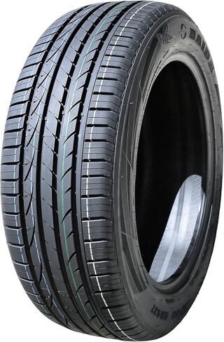 Haida SPRO HD937 إطار شعاعي عالي الأداء للشاحنات/سيارات الدفع الرباعي لجميع المواسم-255/30R30 255/30ZR30 255/30/30 255/30-30 102W نطاق التحميل SL 4-Ply BSW جدار جانبي أسود UTQG 420AA in Saudi Arabia