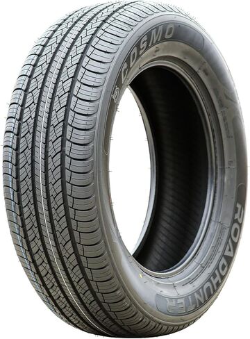 RoadHunter Truck/SUV Touring Radial Tire-235/55R20 235/55/20 235/55-20 105V Load Range XL 4-Ply BSW Black Side Wall UTQG 560AA in Kuwait