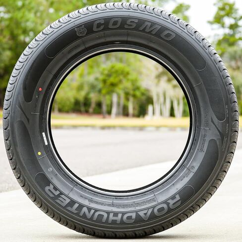 RoadHunter Truck/SUV Touring Radial Tire-235/55R20 235/55/20 235/55-20 105V Load Range XL 4-Ply BSW Black Side Wall UTQG 560AA in Kuwait