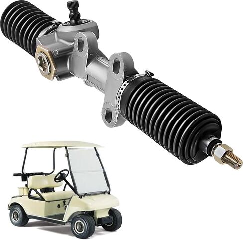 Club Car Steering Gear Box Assembly for DS Golf Carts Club Car 1984-2004 101878302 101830901 in Kuwait