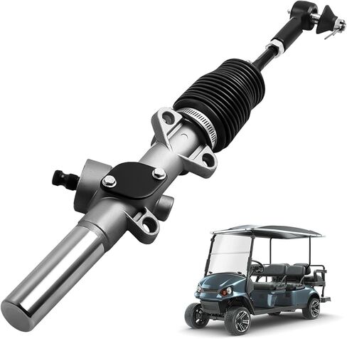 Club Car Steering Gear Box Assembly for DS Golf Carts Club Car 1984-2004 101878302 101830901 in Kuwait