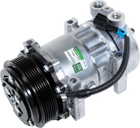 New A/C Compressor for Kenworth T660, T800 / Peterbilt 387 - OE# 4080/4377 in Kuwait