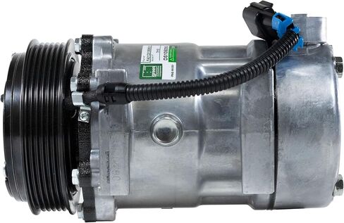 New A/C Compressor for Kenworth T660, T800 / Peterbilt 387 - OE# 4080/4377 in Kuwait